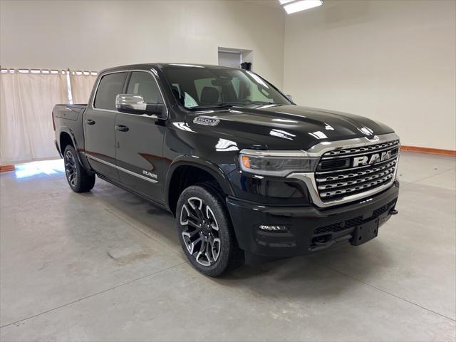 2025 RAM Ram 1500 RAM 1500 LIMITED CREW CAB 4X4 57 BOX