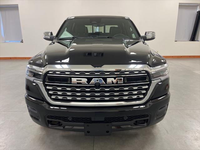 2025 RAM Ram 1500 RAM 1500 LIMITED CREW CAB 4X4 57 BOX