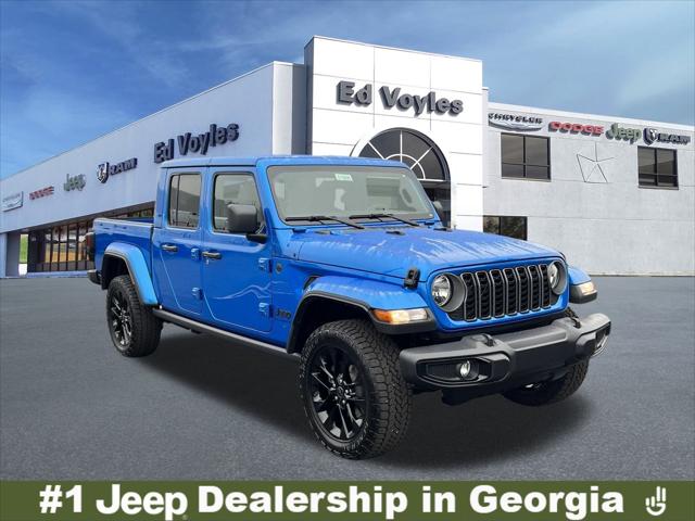 2025 Jeep Gladiator GLADIATOR NIGHTHAWK 4X4