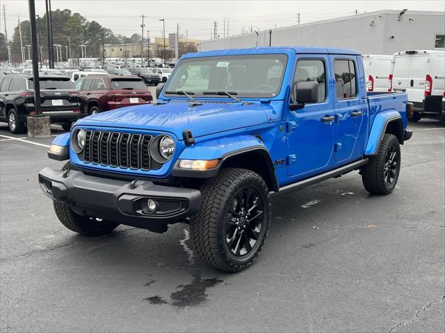 2025 Jeep Gladiator GLADIATOR NIGHTHAWK 4X4