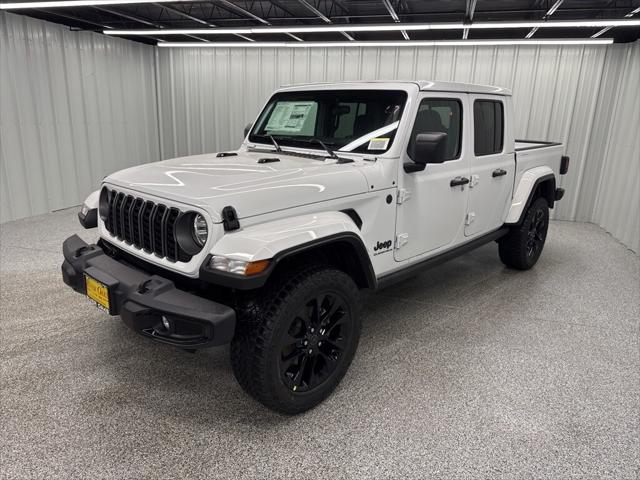 2025 Jeep Gladiator GLADIATOR NIGHTHAWK 4X4