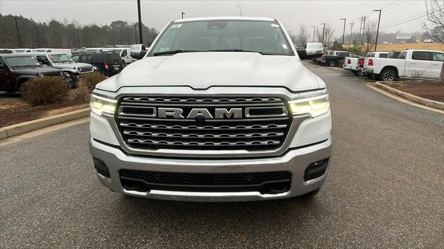 2025 RAM Ram 1500 RAM 1500 LIMITED LONGHORN CREW CAB 4X4 64 BOX