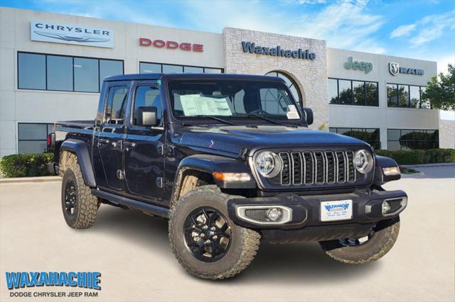 2025 Jeep Gladiator GLADIATOR TEXAS TRAIL 4X4