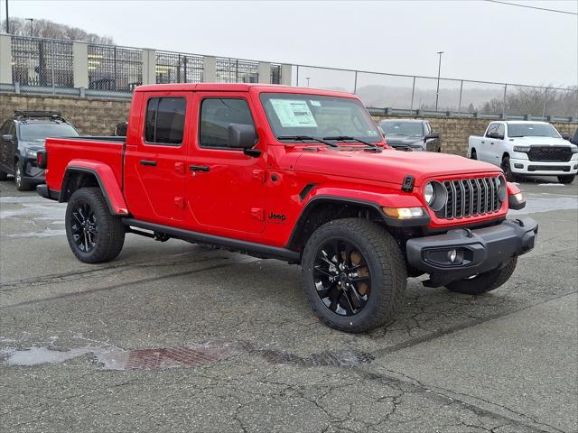 2025 Jeep Gladiator GLADIATOR NIGHTHAWK 4X4
