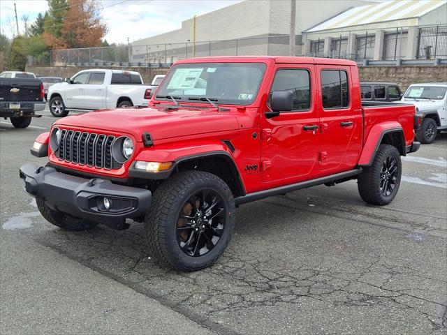 2025 Jeep Gladiator GLADIATOR NIGHTHAWK 4X4