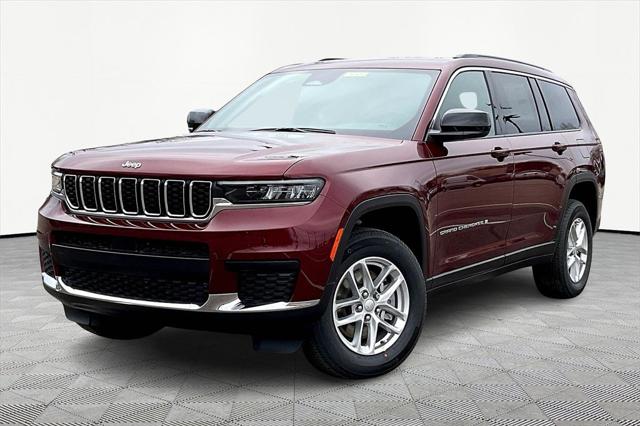 2025 Jeep Grand Cherokee GRAND CHEROKEE L LAREDO X 4X4