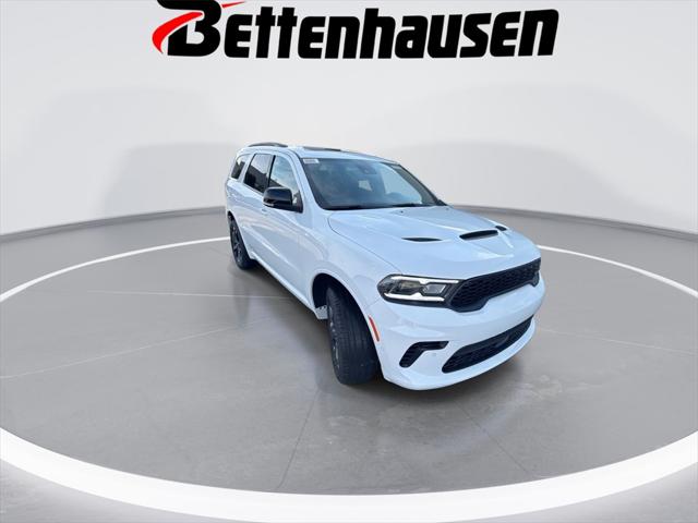 2025 Dodge Durango DURANGO GT PLUS AWD