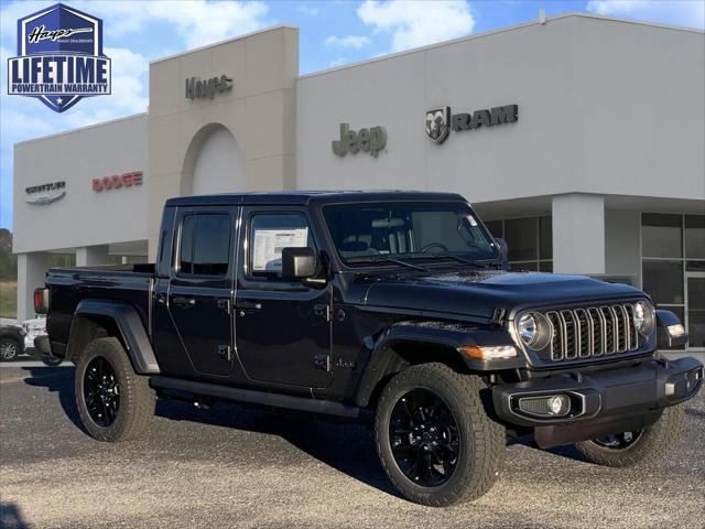 2025 Jeep Gladiator GLADIATOR NIGHTHAWK 4X4