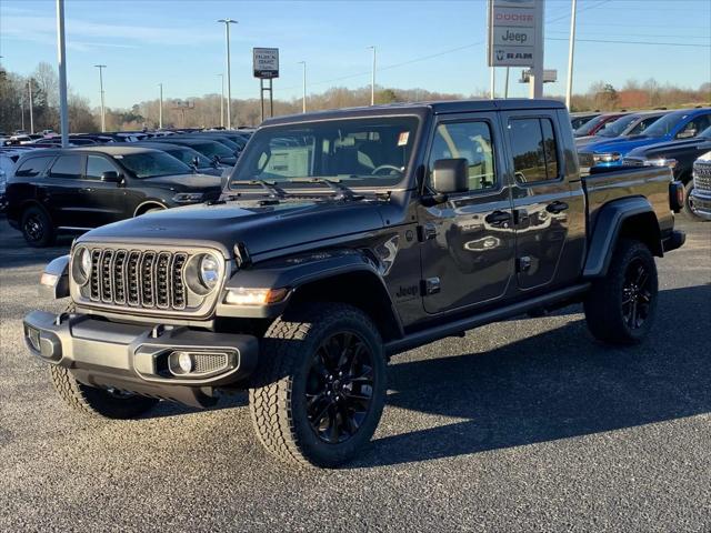 2025 Jeep Gladiator GLADIATOR NIGHTHAWK 4X4