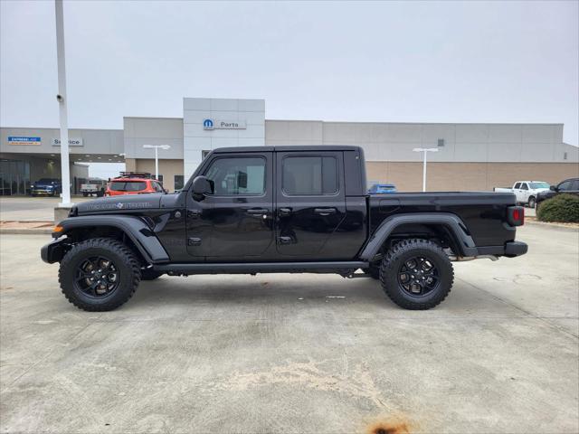 2025 Jeep Gladiator GLADIATOR TEXAS TRAIL 4X4