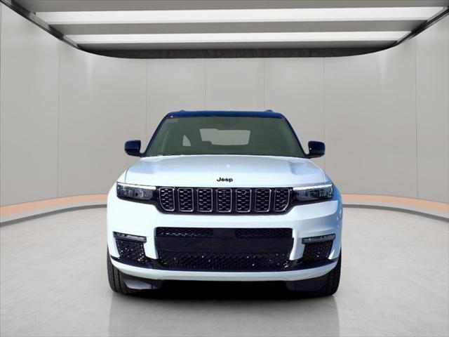 2025 Jeep Grand Cherokee GRAND CHEROKEE L SUMMIT 4X4