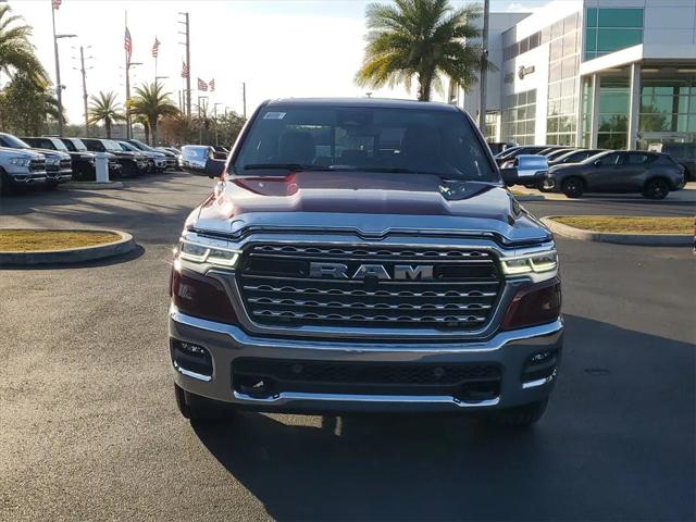 2025 RAM Ram 1500 RAM 1500 LIMITED CREW CAB 4X4 57 BOX