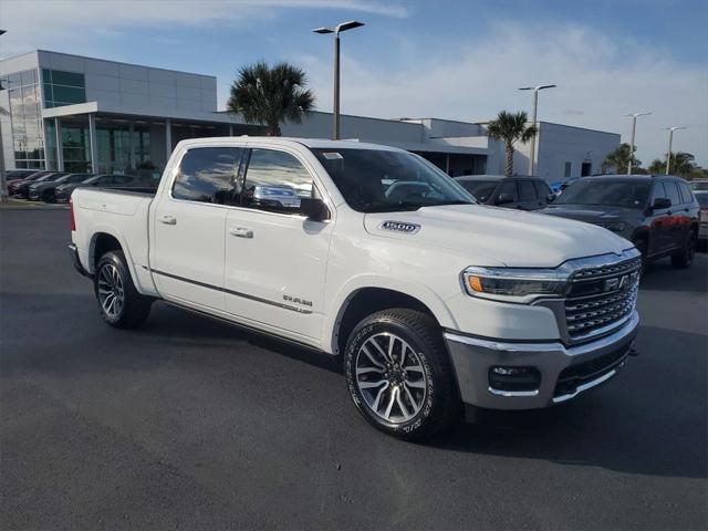 2025 RAM Ram 1500 RAM 1500 LIMITED CREW CAB 4X4 57 BOX