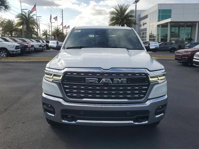2025 RAM Ram 1500 RAM 1500 LIMITED CREW CAB 4X4 57 BOX