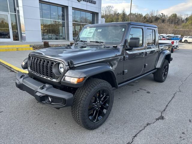 2025 Jeep Gladiator GLADIATOR NIGHTHAWK 4X4