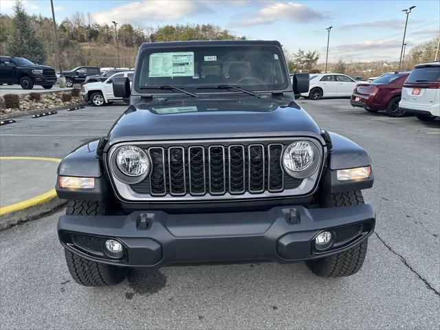 2025 Jeep Gladiator GLADIATOR NIGHTHAWK 4X4