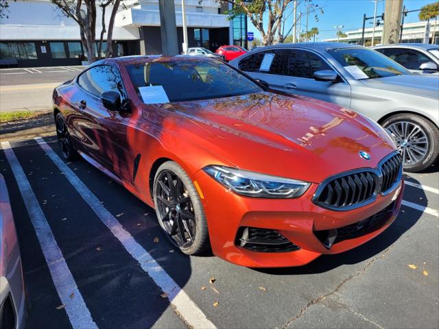 2022 BMW M850i