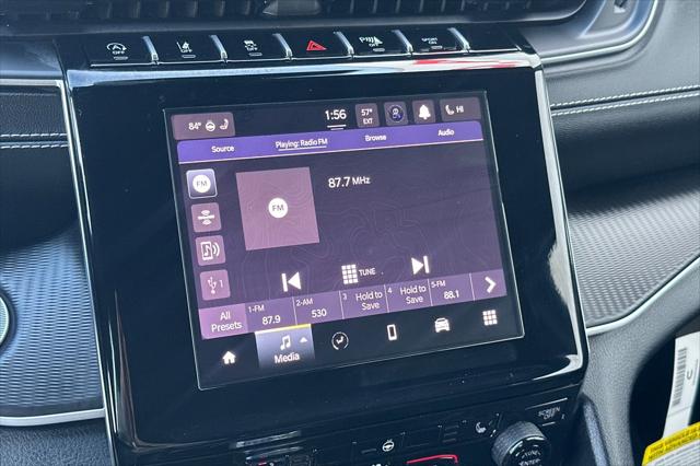 2025 Jeep Grand Cherokee GRAND CHEROKEE ALTITUDE 4X2