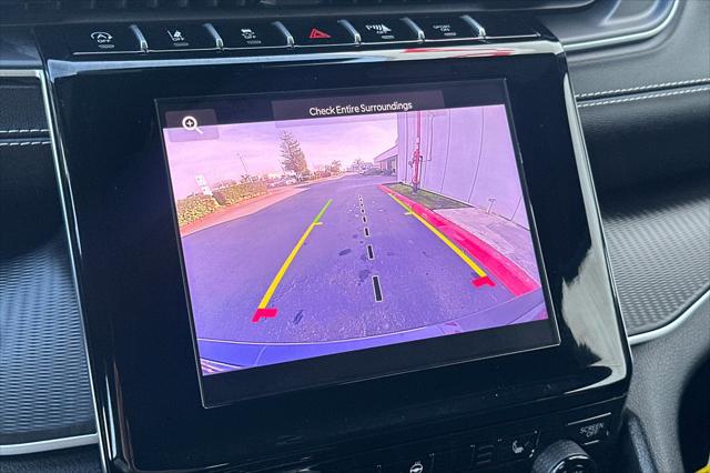 2025 Jeep Grand Cherokee GRAND CHEROKEE ALTITUDE 4X2