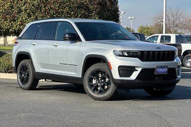 2025 Jeep Grand Cherokee GRAND CHEROKEE ALTITUDE 4X2
