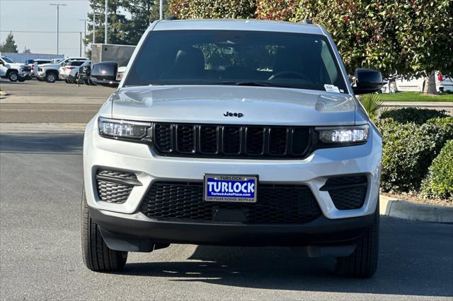 2025 Jeep Grand Cherokee GRAND CHEROKEE ALTITUDE 4X2
