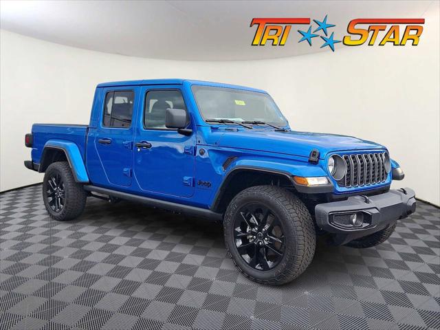 2025 Jeep Gladiator GLADIATOR NIGHTHAWK 4X4