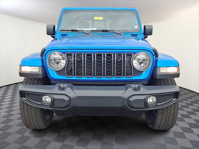2025 Jeep Gladiator GLADIATOR NIGHTHAWK 4X4