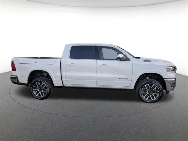 2025 RAM Ram 1500 RAM 1500 LIMITED LONGHORN CREW CAB 4X4 57 BOX