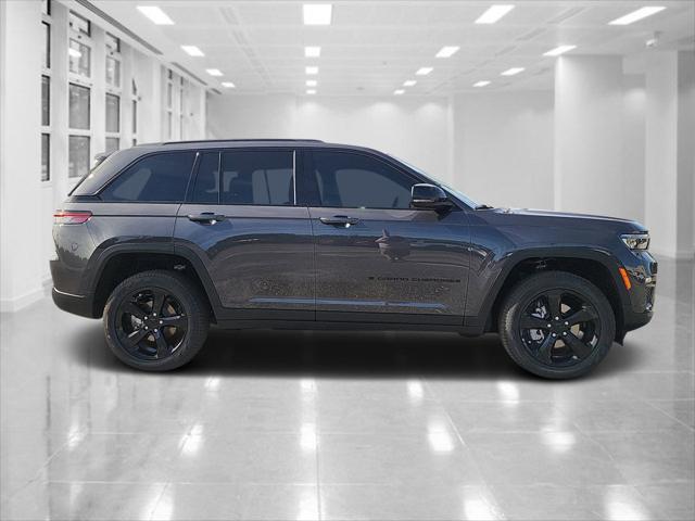 2025 Jeep Grand Cherokee GRAND CHEROKEE LIMITED 4X2