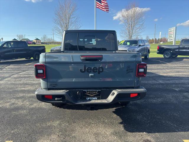 2025 Jeep Gladiator GLADIATOR WILLYS 4X4
