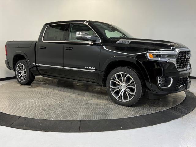 2025 RAM Ram 1500 RAM 1500 TUNGSTEN CREW CAB 4X4 57 BOX