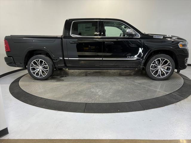 2025 RAM Ram 1500 RAM 1500 TUNGSTEN CREW CAB 4X4 57 BOX