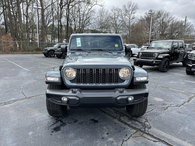 2025 Jeep Gladiator GLADIATOR NIGHTHAWK 4X4