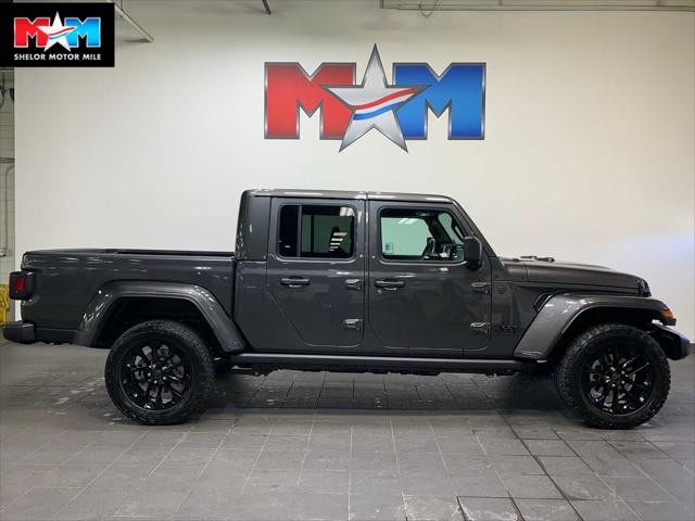 2025 Jeep Gladiator GLADIATOR NIGHTHAWK 4X4