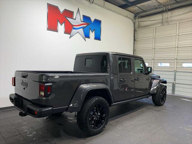 2025 Jeep Gladiator GLADIATOR NIGHTHAWK 4X4