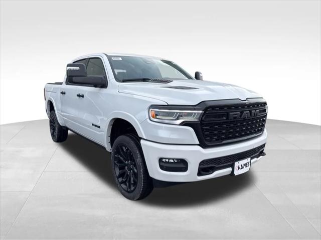 2025 RAM Ram 1500 RAM 1500 LIMITED CREW CAB 4X4 57 BOX