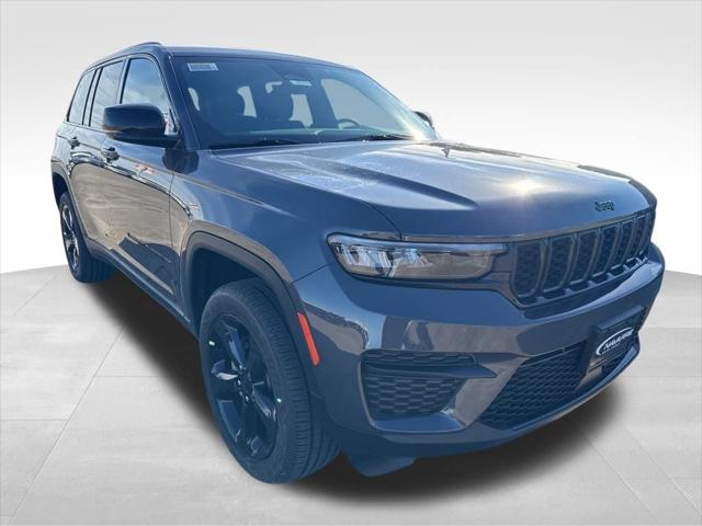 2025 Jeep Grand Cherokee GRAND CHEROKEE ALTITUDE 4X2