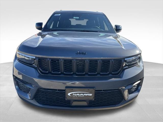 2025 Jeep Grand Cherokee GRAND CHEROKEE ALTITUDE 4X2