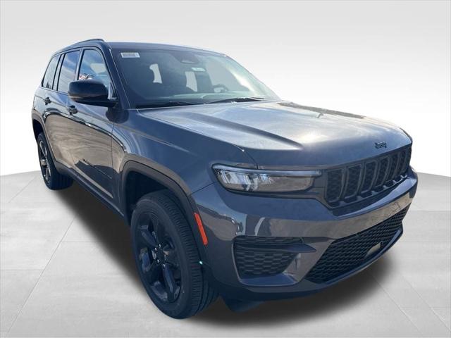 2025 Jeep Grand Cherokee GRAND CHEROKEE ALTITUDE 4X2