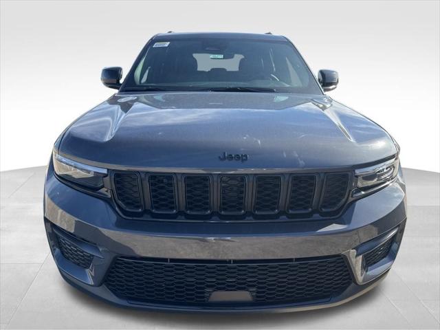 2025 Jeep Grand Cherokee GRAND CHEROKEE ALTITUDE 4X2