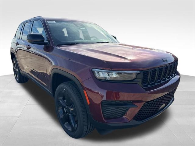 2025 Jeep Grand Cherokee GRAND CHEROKEE ALTITUDE 4X2