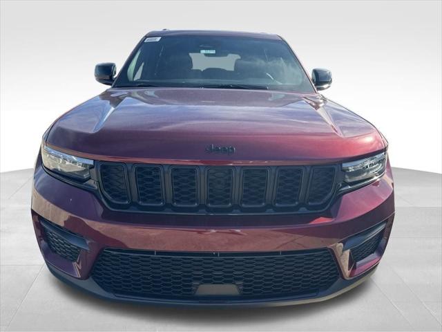 2025 Jeep Grand Cherokee GRAND CHEROKEE ALTITUDE 4X2
