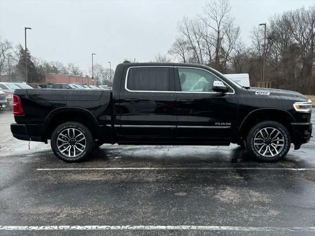 2025 RAM Ram 1500 RAM 1500 LIMITED CREW CAB 4X4 57 BOX