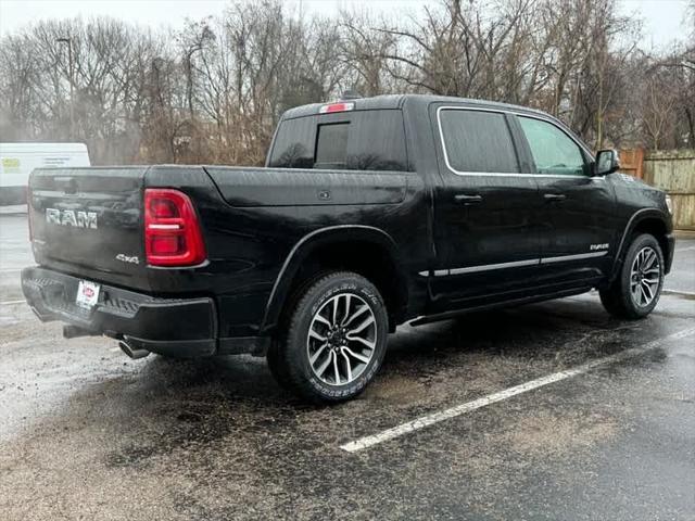 2025 RAM Ram 1500 RAM 1500 LIMITED CREW CAB 4X4 57 BOX