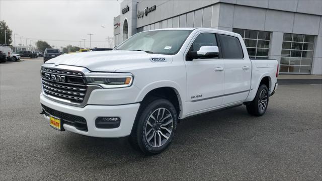2025 RAM Ram 1500 RAM 1500 LIMITED CREW CAB 4X4 57 BOX