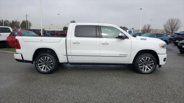 2025 RAM Ram 1500 RAM 1500 LIMITED CREW CAB 4X4 57 BOX