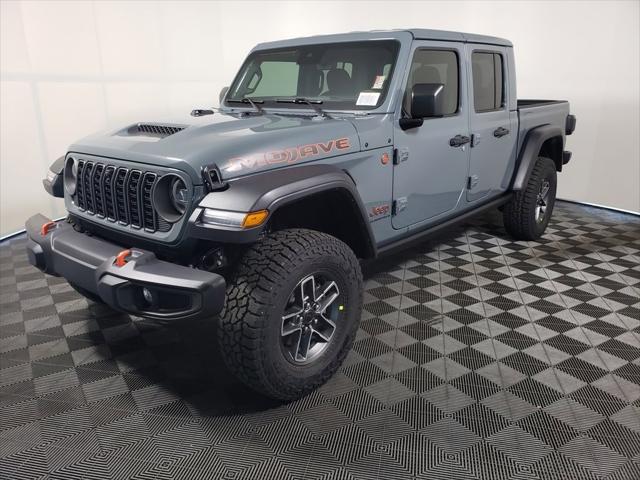 2025 Jeep Gladiator GLADIATOR MOJAVE 4X4