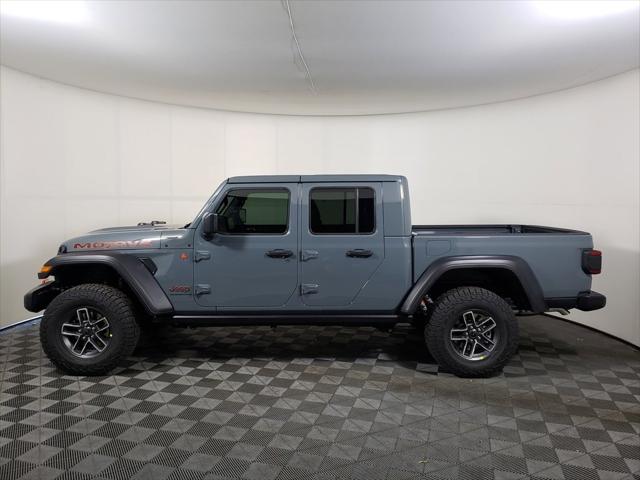 2025 Jeep Gladiator GLADIATOR MOJAVE 4X4