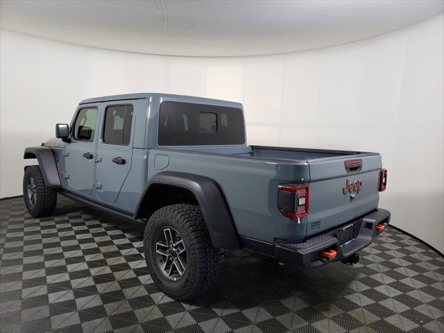 2025 Jeep Gladiator GLADIATOR MOJAVE 4X4