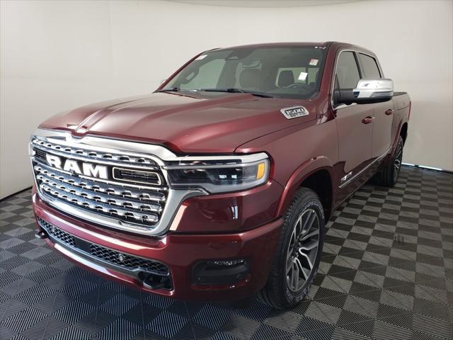 2025 RAM Ram 1500 RAM 1500 LIMITED CREW CAB 4X4 57 BOX